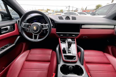 2023 Porsche Cayenne AWD