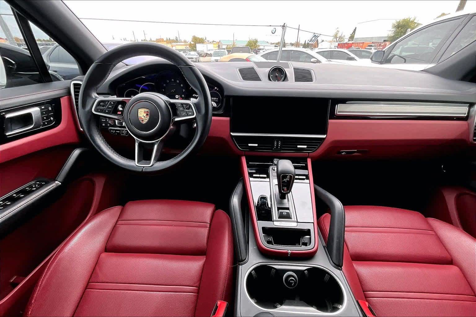 2023 Porsche Cayenne AWD
