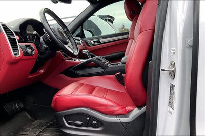 2023 Porsche Cayenne AWD