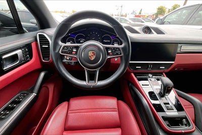 2023 Porsche Cayenne AWD