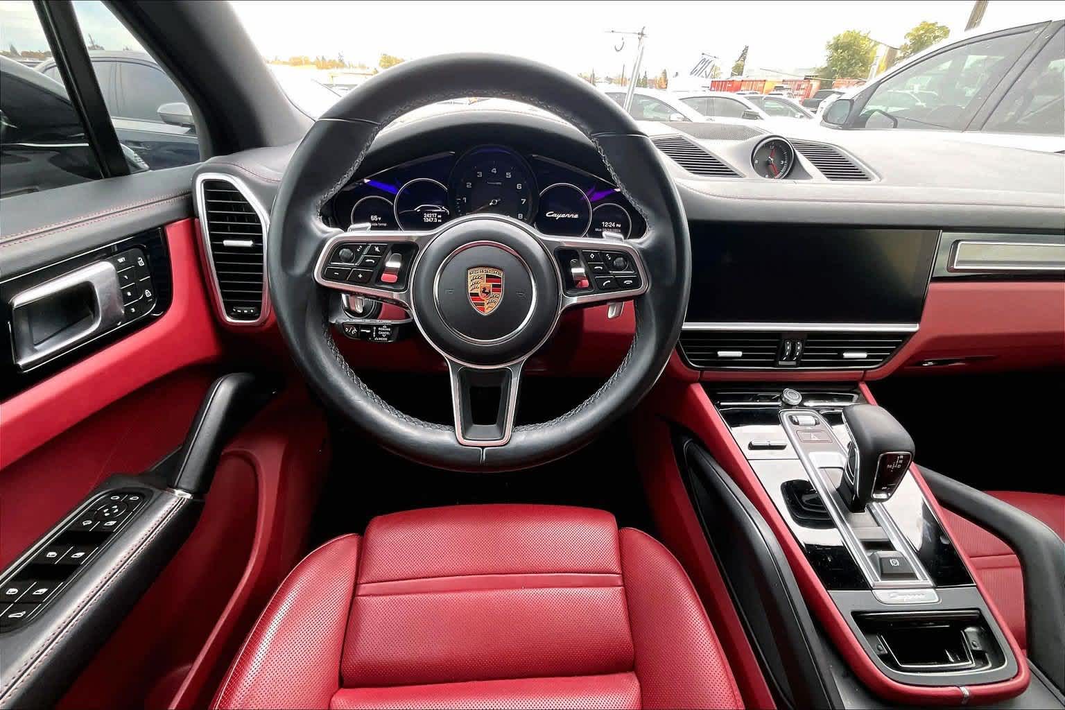 2023 Porsche Cayenne AWD