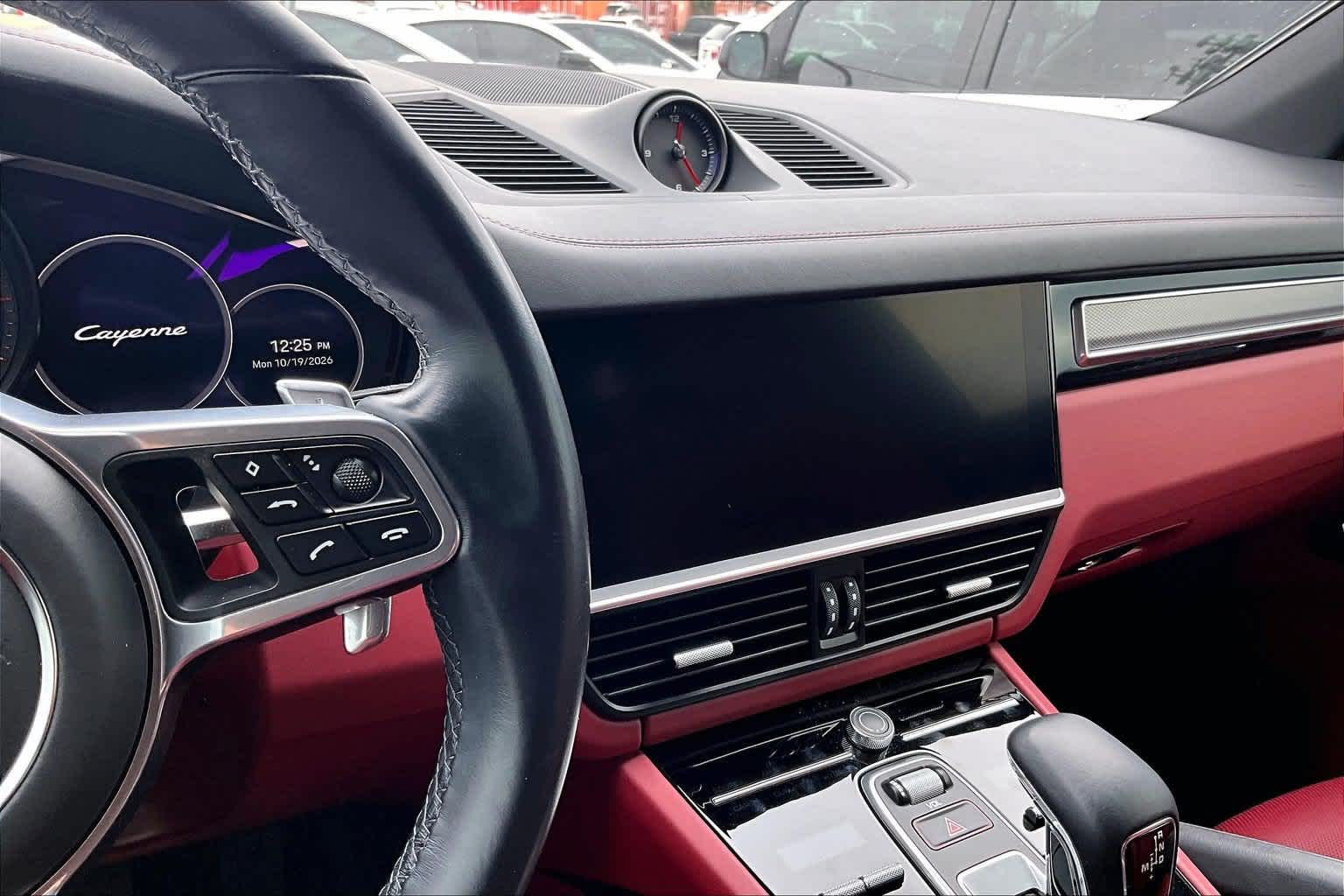 2023 Porsche Cayenne AWD