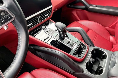2023 Porsche Cayenne AWD