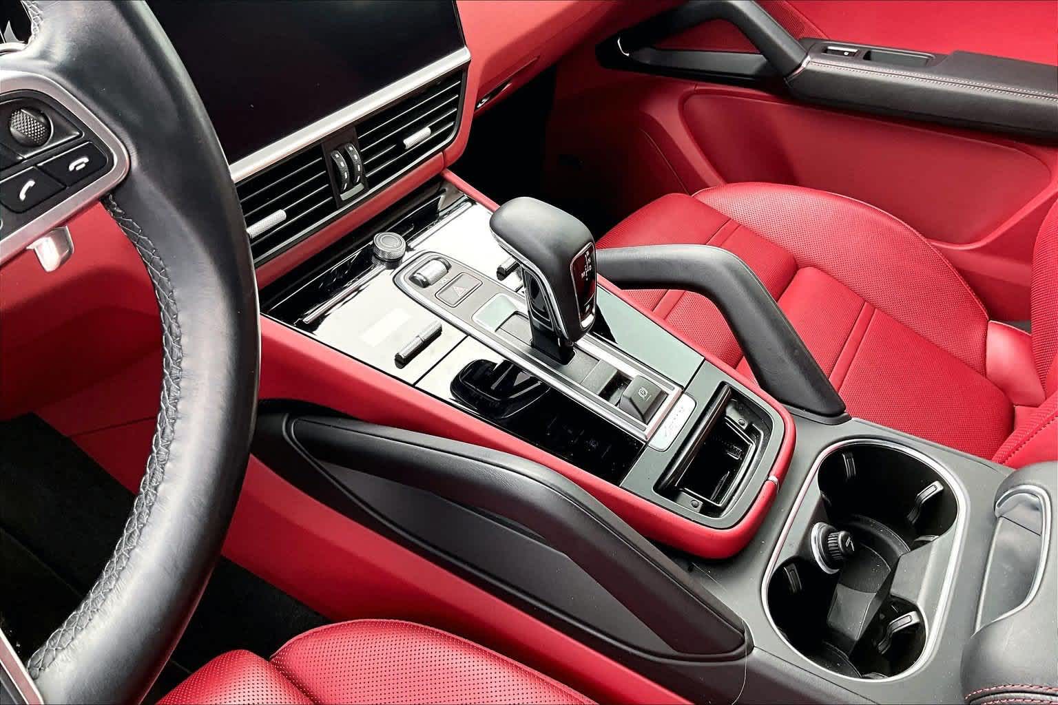 2023 Porsche Cayenne AWD