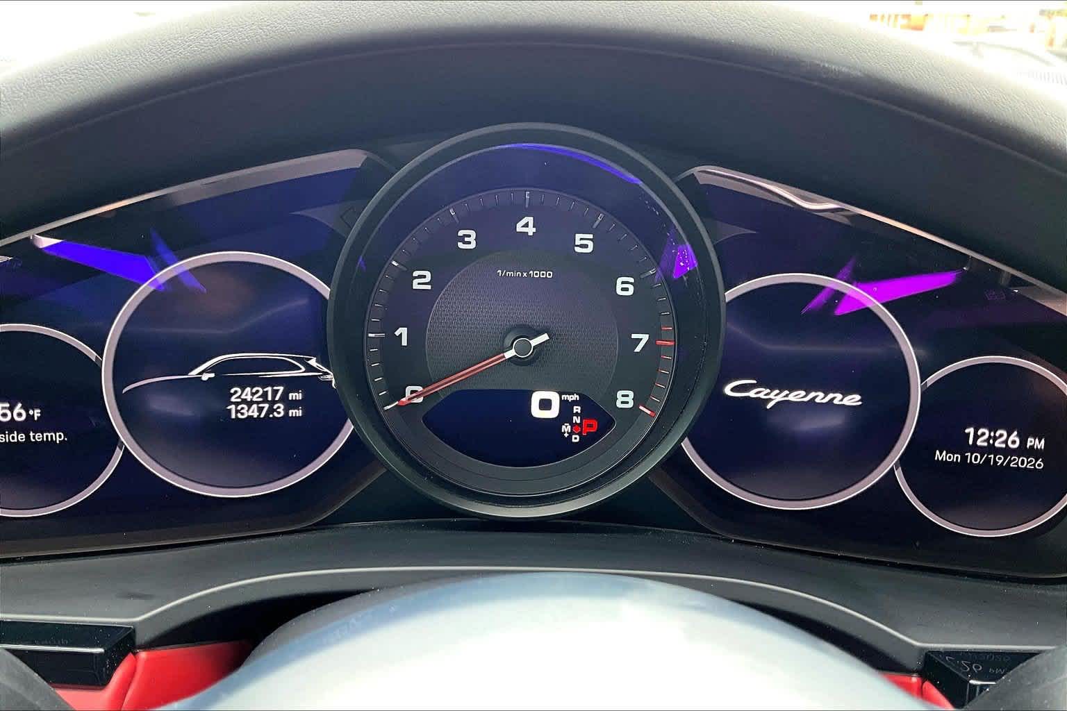 2023 Porsche Cayenne AWD