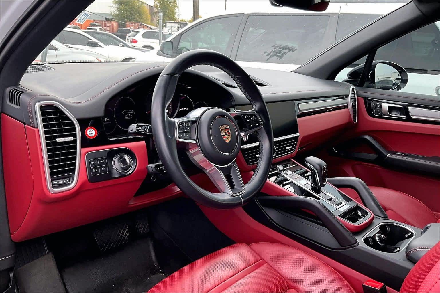 2023 Porsche Cayenne AWD