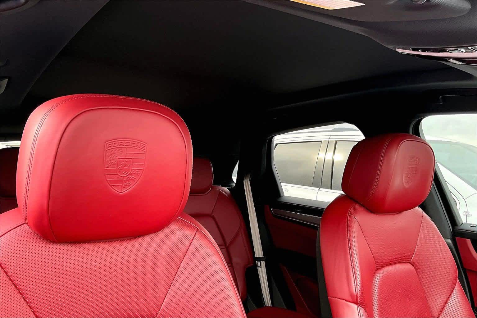 2023 Porsche Cayenne AWD