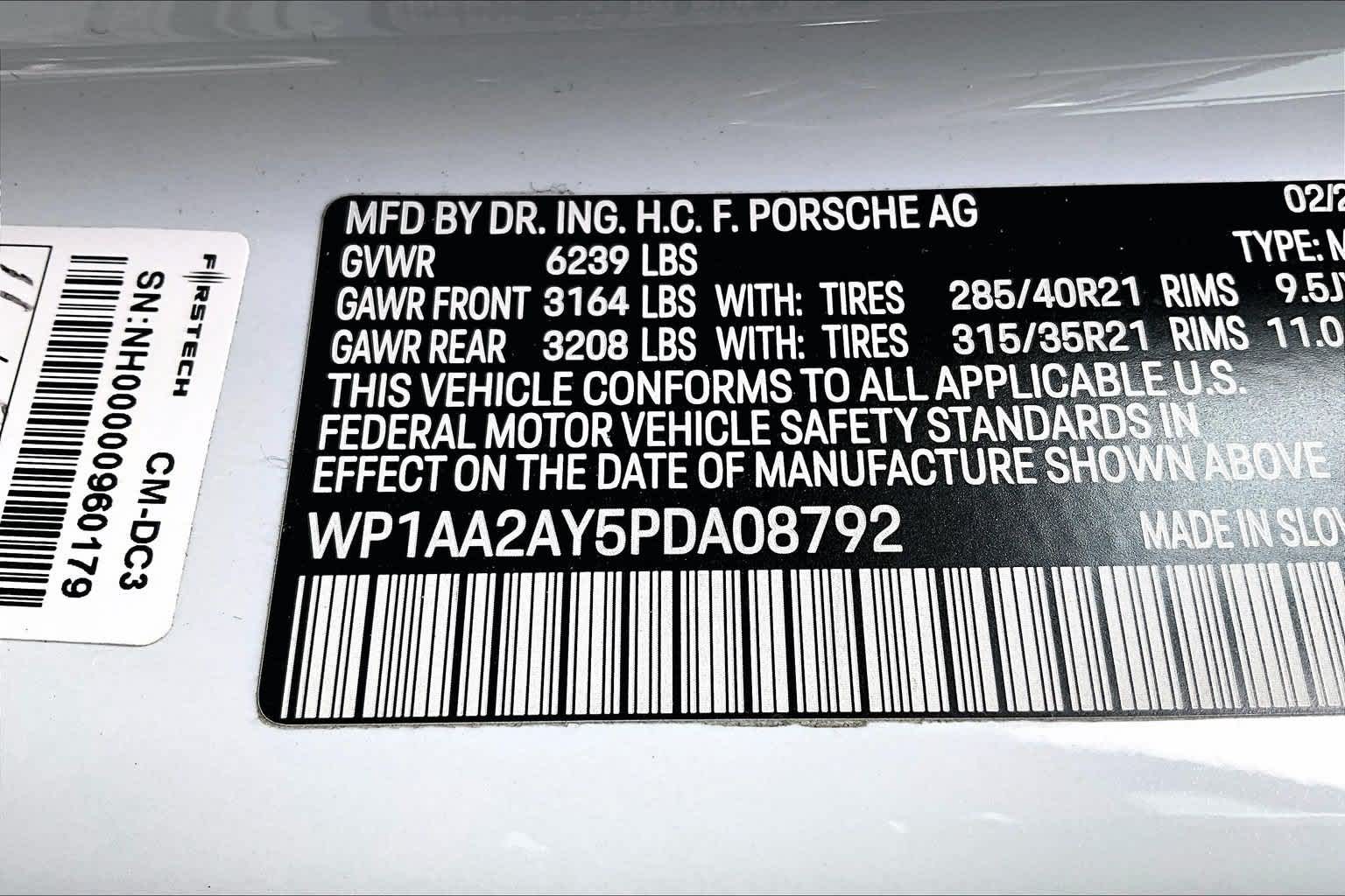 2023 Porsche Cayenne AWD