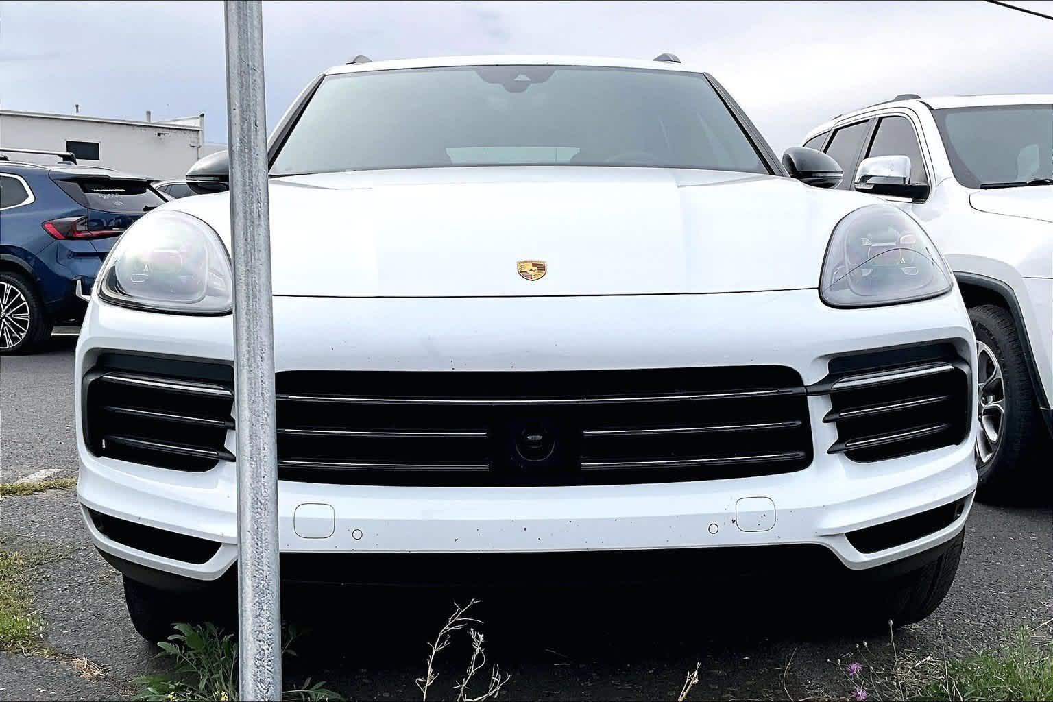 2023 Porsche Cayenne AWD