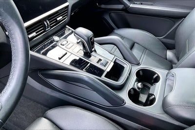 2022 Porsche Cayenne AWD