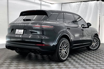 2022 Porsche Cayenne AWD