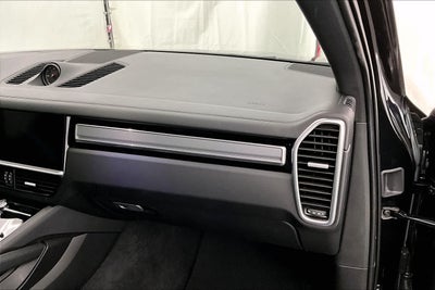 2022 Porsche Cayenne AWD