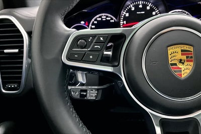 2022 Porsche Cayenne AWD
