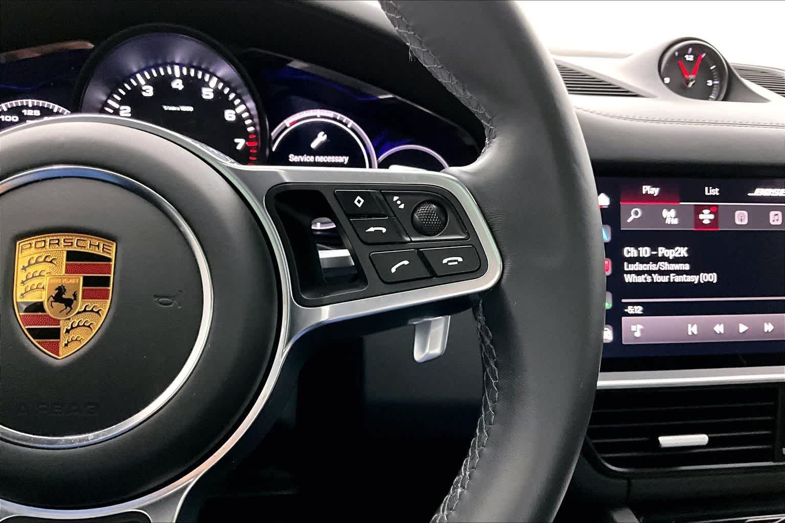 2022 Porsche Cayenne AWD