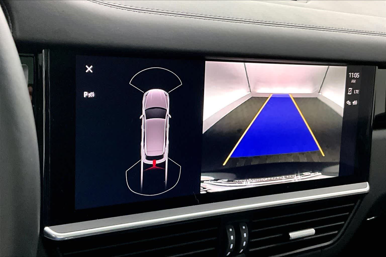 2022 Porsche Cayenne AWD