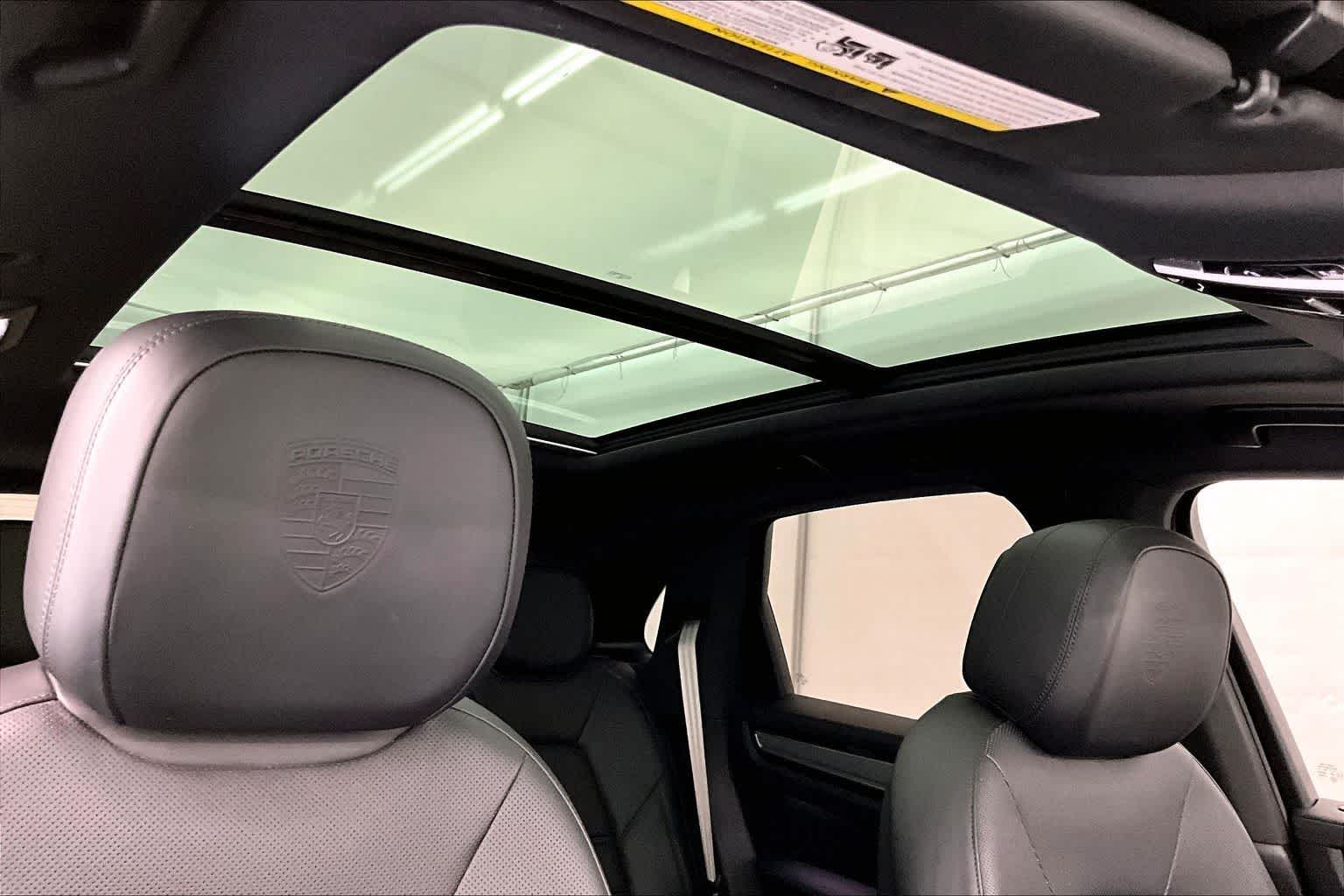2022 Porsche Cayenne AWD