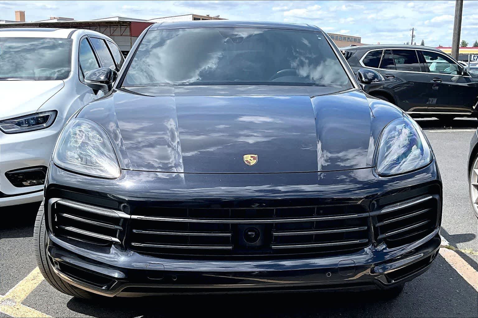 2022 Porsche Cayenne AWD