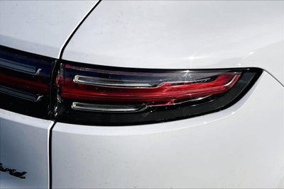 2019 Porsche Cayenne E-Hybrid