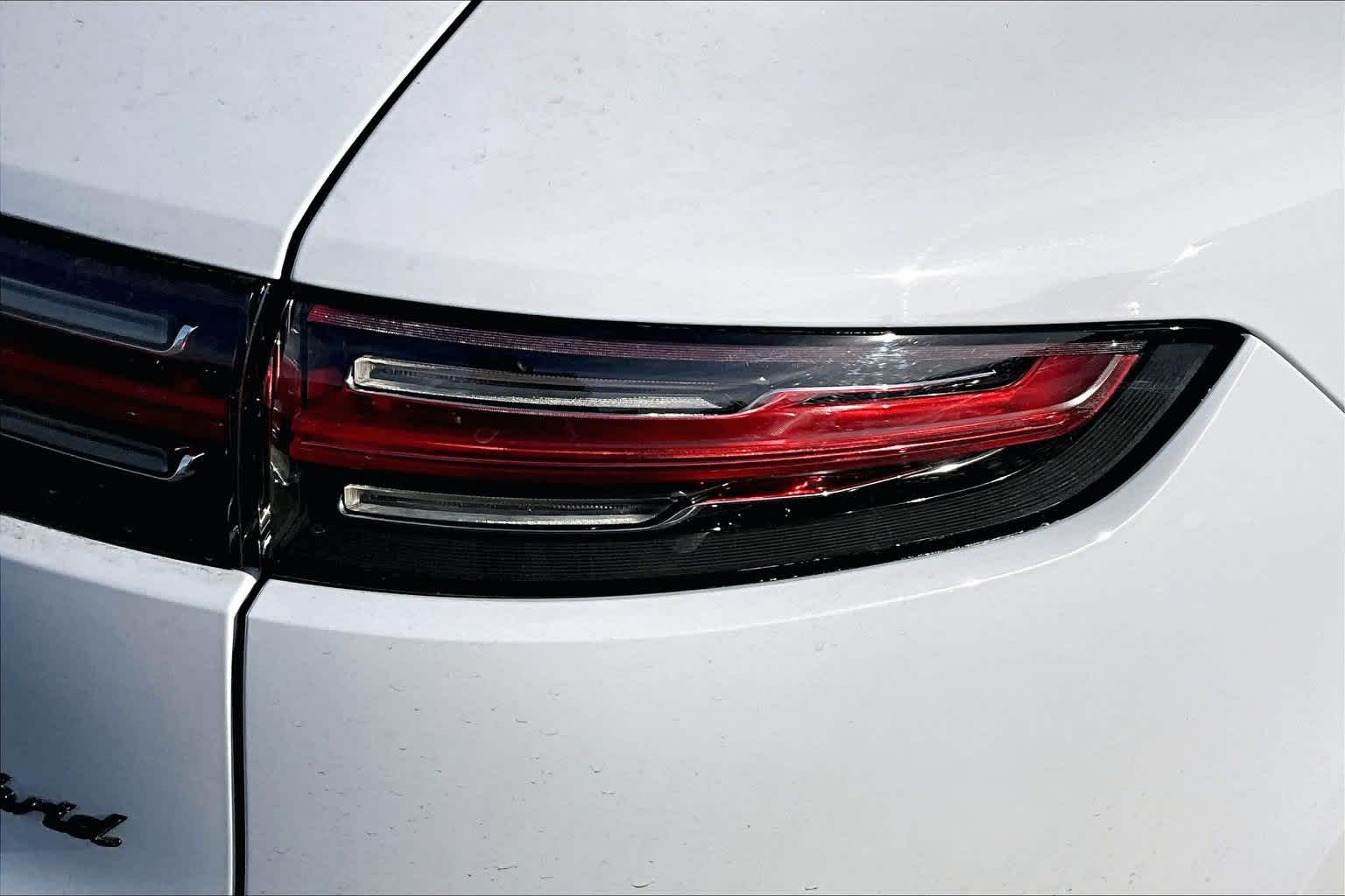 2019 Porsche Cayenne E-Hybrid