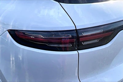 2019 Porsche Cayenne E-Hybrid