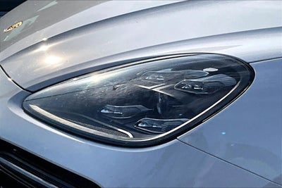 2019 Porsche Cayenne E-Hybrid