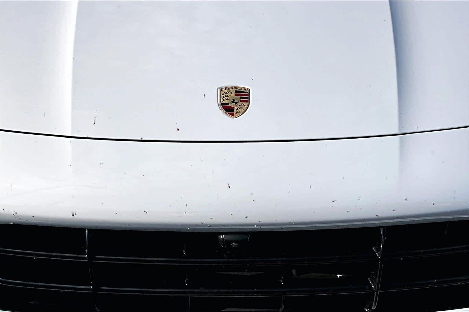 2019 Porsche Cayenne E-Hybrid