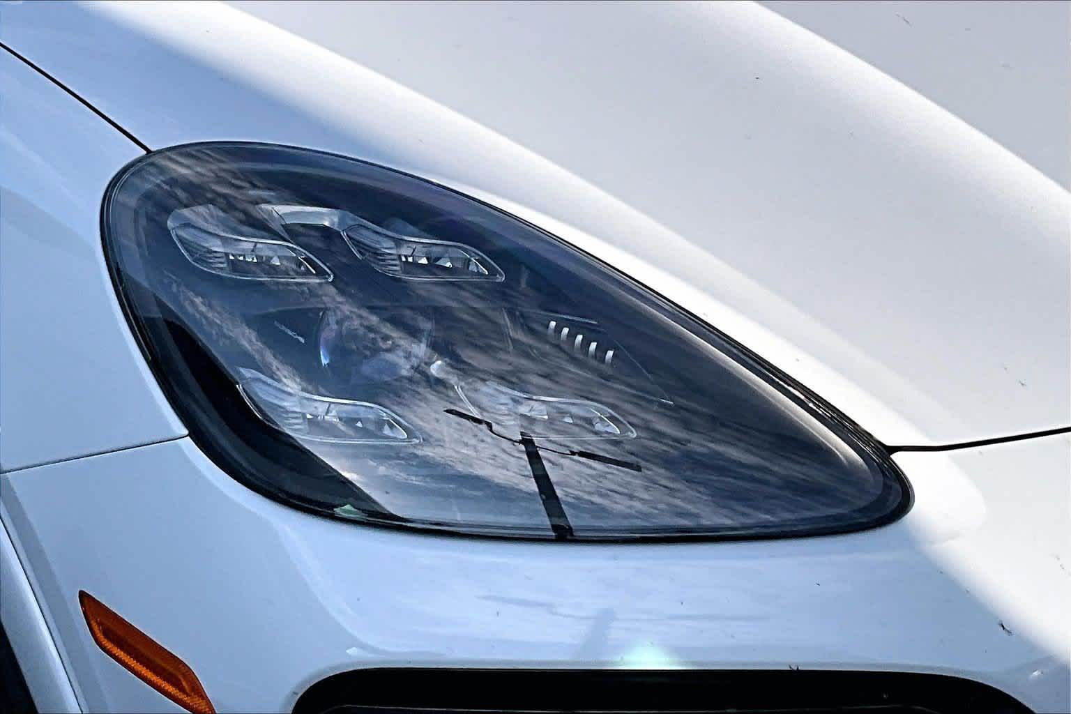 2019 Porsche Cayenne E-Hybrid