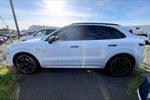 2019 Porsche Cayenne E-Hybrid