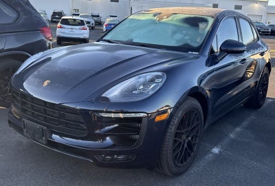 2018 Porsche Macan GTS