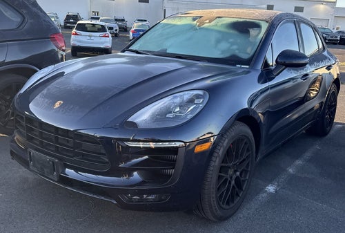 2018 Porsche Macan GTS