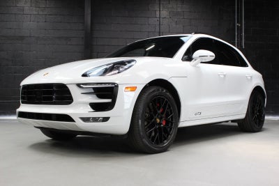 2021 Porsche Macan GTS