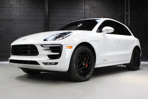 2021 Porsche Macan GTS