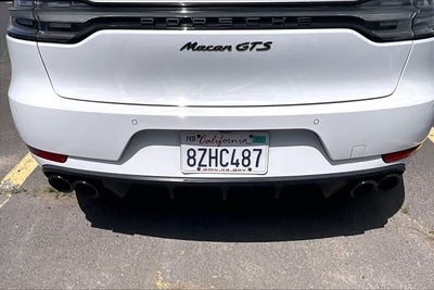 2021 Porsche Macan GTS