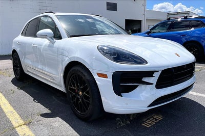 2021 Porsche Macan GTS