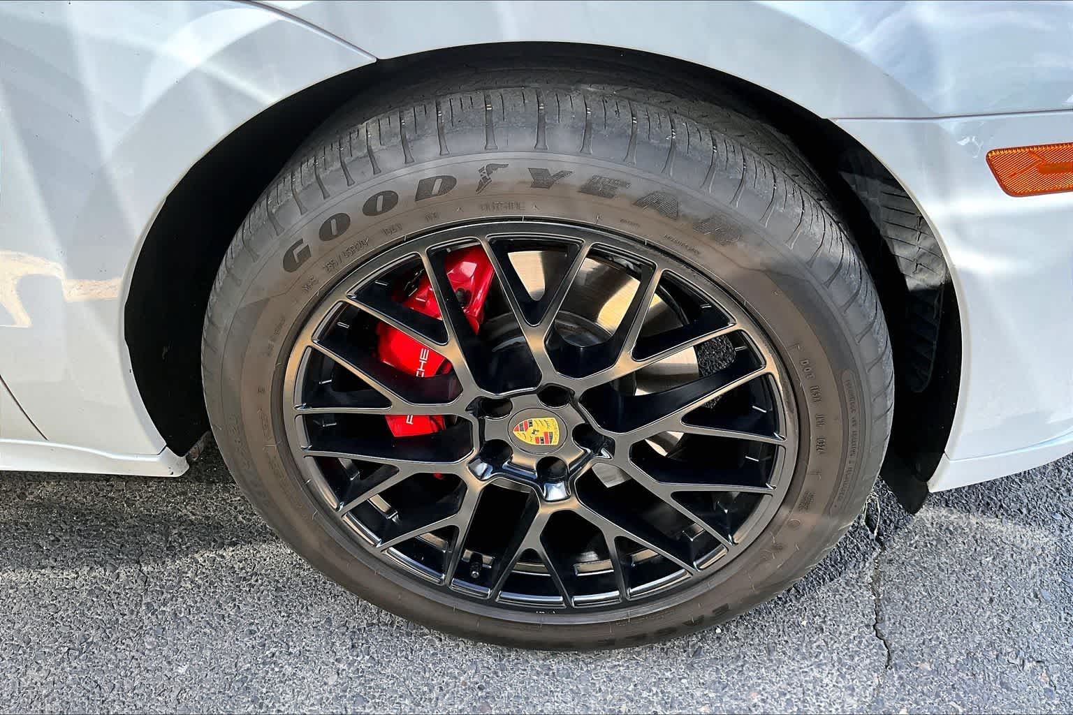 2021 Porsche Macan GTS