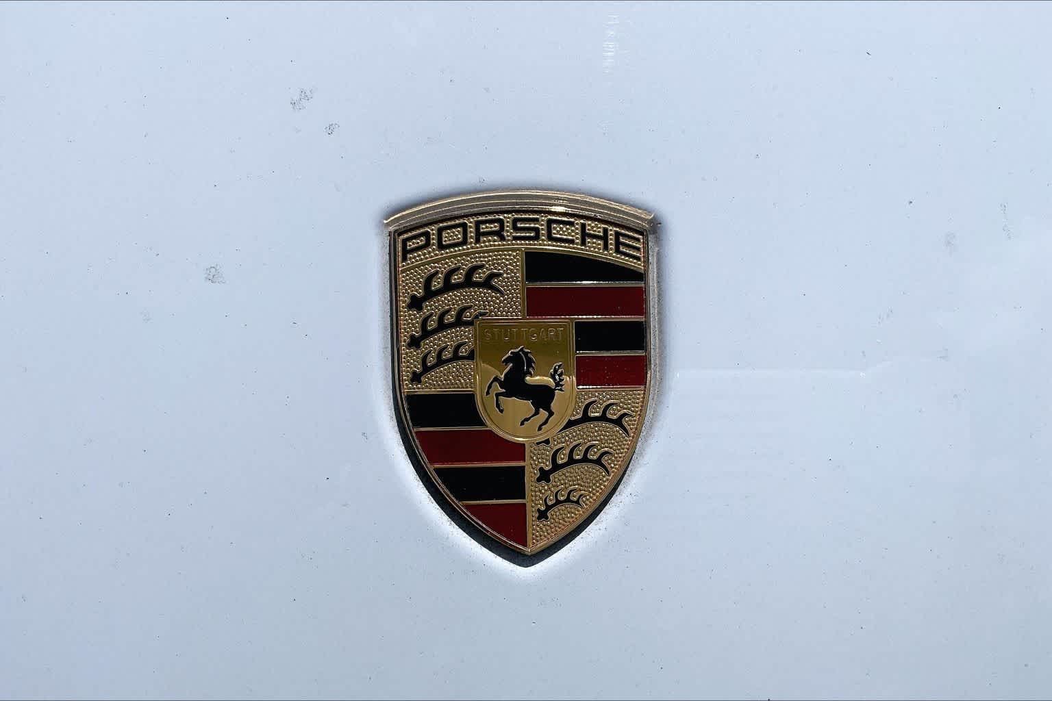 2021 Porsche Macan GTS
