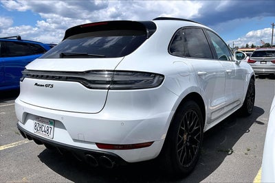 2021 Porsche Macan GTS