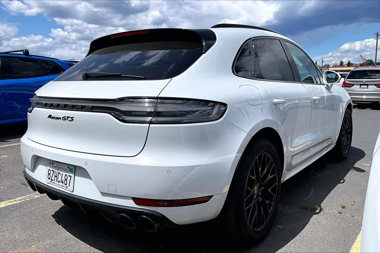 2021 Porsche Macan GTS