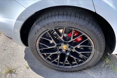2021 Porsche Macan GTS