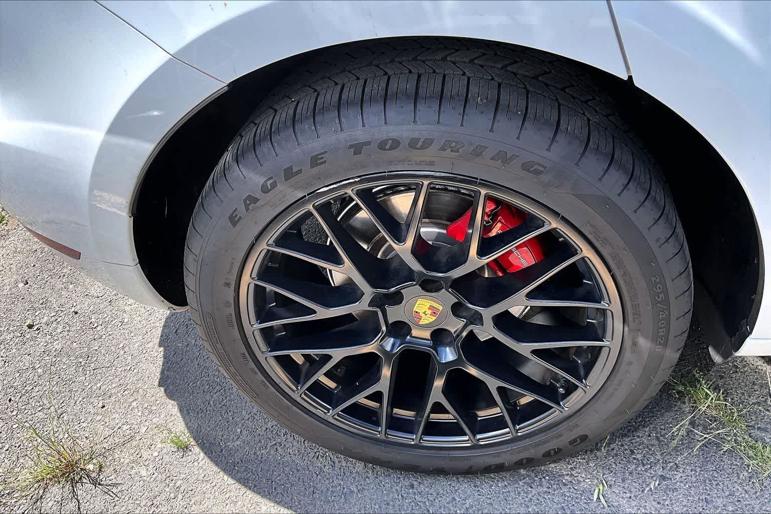 2021 Porsche Macan GTS