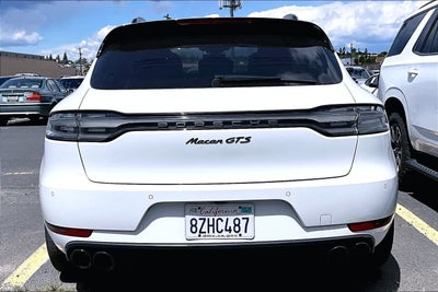 2021 Porsche Macan GTS