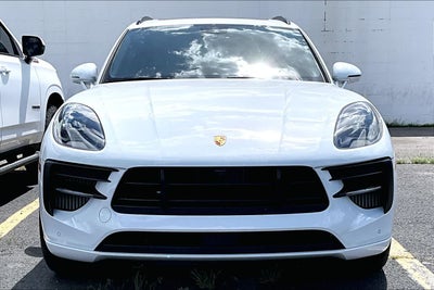 2021 Porsche Macan GTS