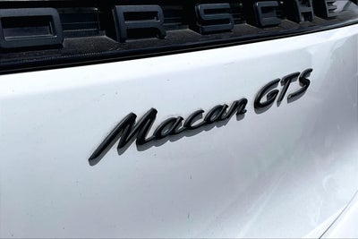 2021 Porsche Macan GTS