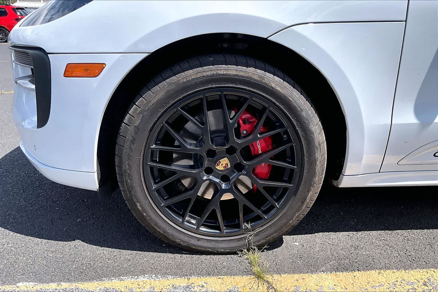 2021 Porsche Macan GTS