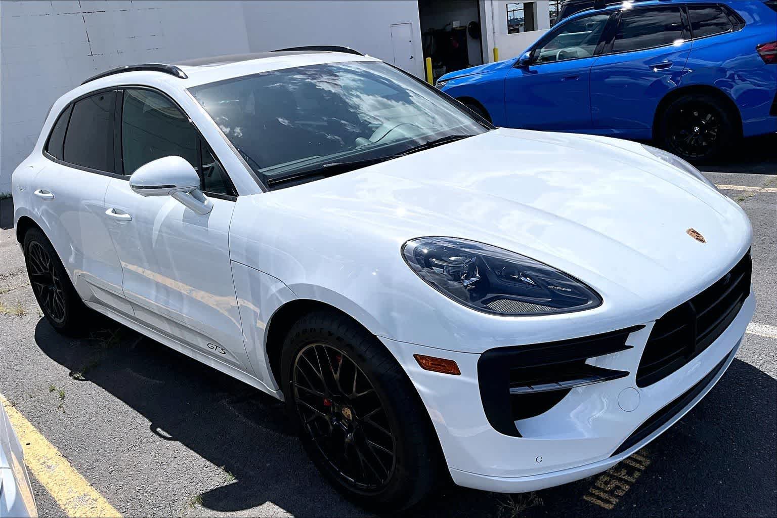 2021 Porsche Macan GTS