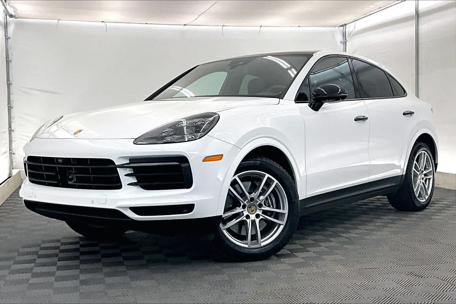 2021 Porsche Cayenne Coupe AWD