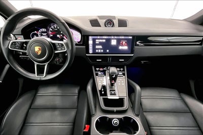 2021 Porsche Cayenne Coupe AWD