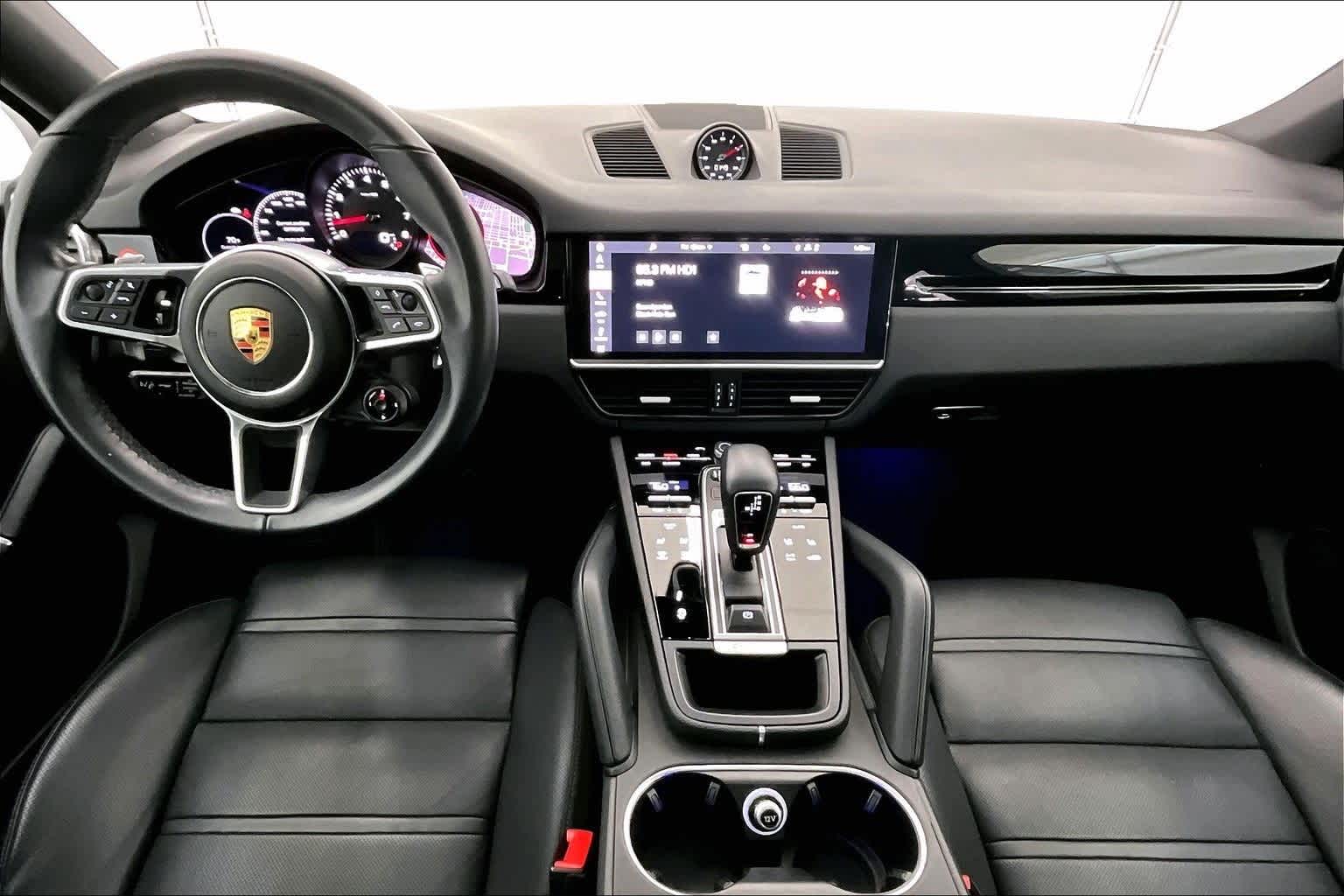 2021 Porsche Cayenne Coupe AWD