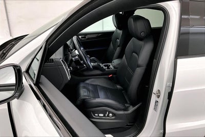 2021 Porsche Cayenne Coupe AWD