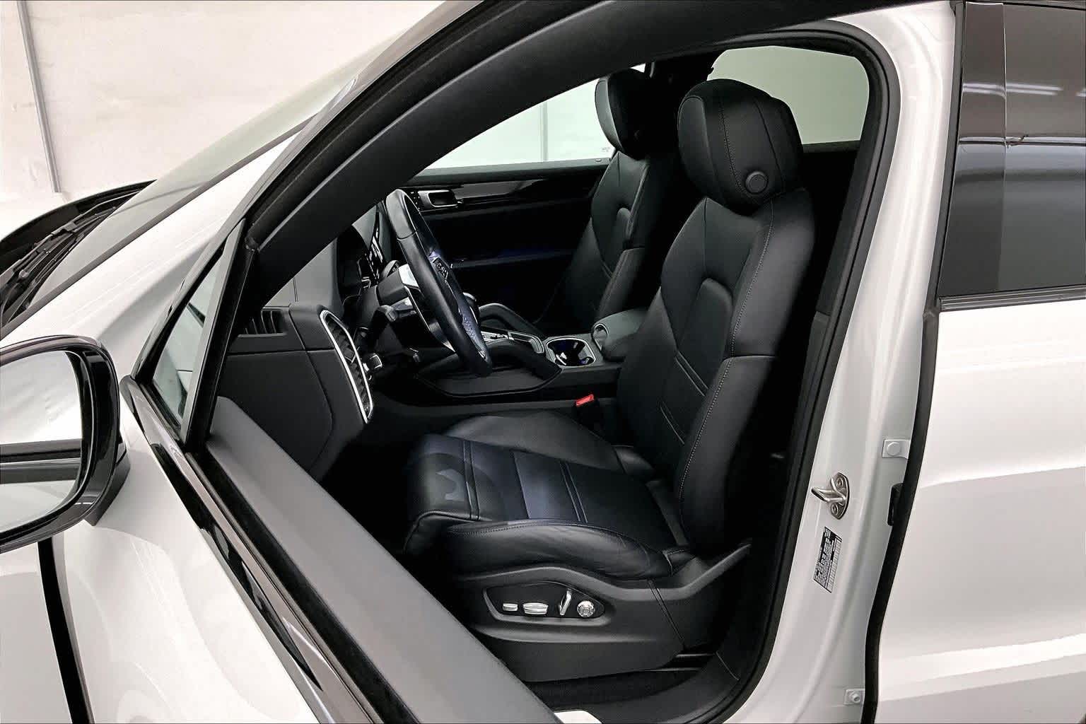 2021 Porsche Cayenne Coupe AWD